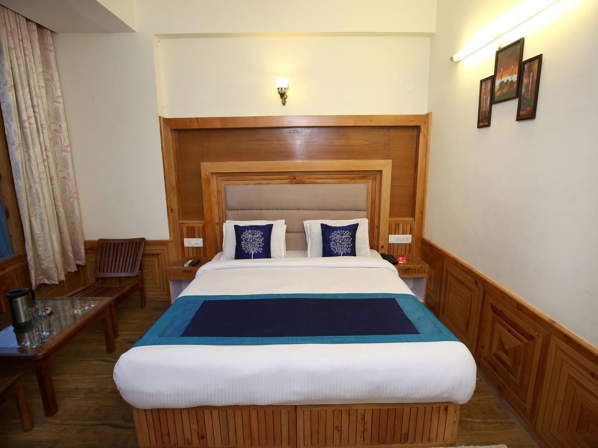 Oyo 10116 Hotel Rhythm Retreat Манали Экстерьер фото
