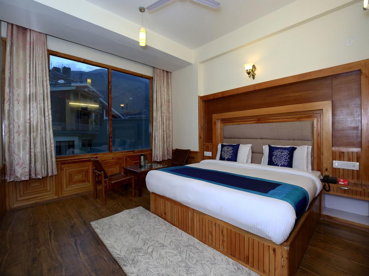 Oyo 10116 Hotel Rhythm Retreat Манали Экстерьер фото