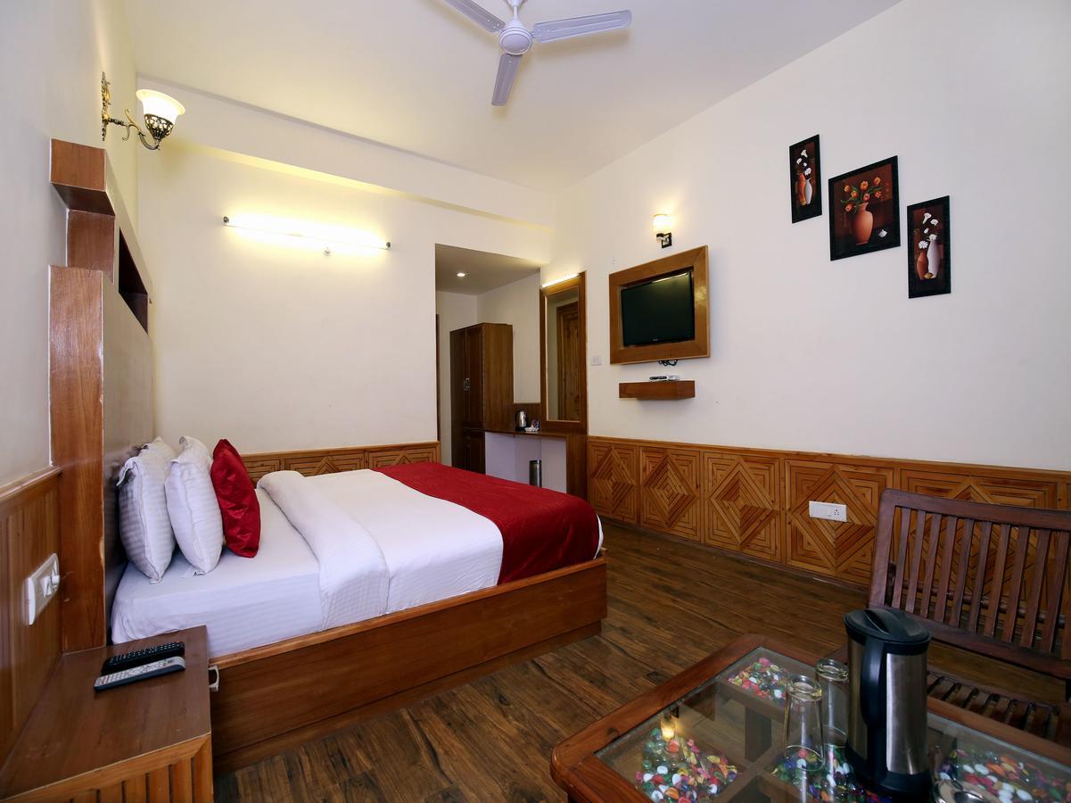 Oyo 10116 Hotel Rhythm Retreat Манали Экстерьер фото