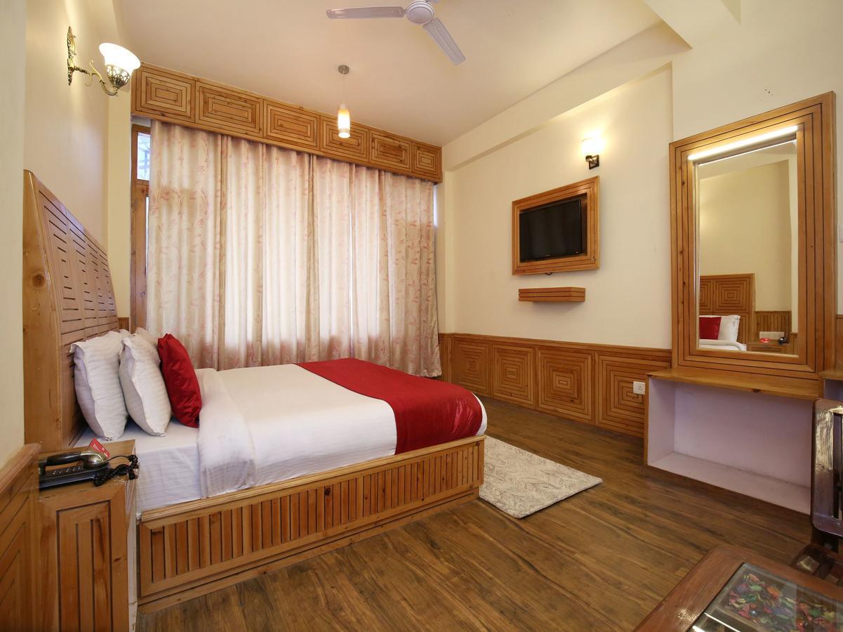 Oyo 10116 Hotel Rhythm Retreat Манали Экстерьер фото