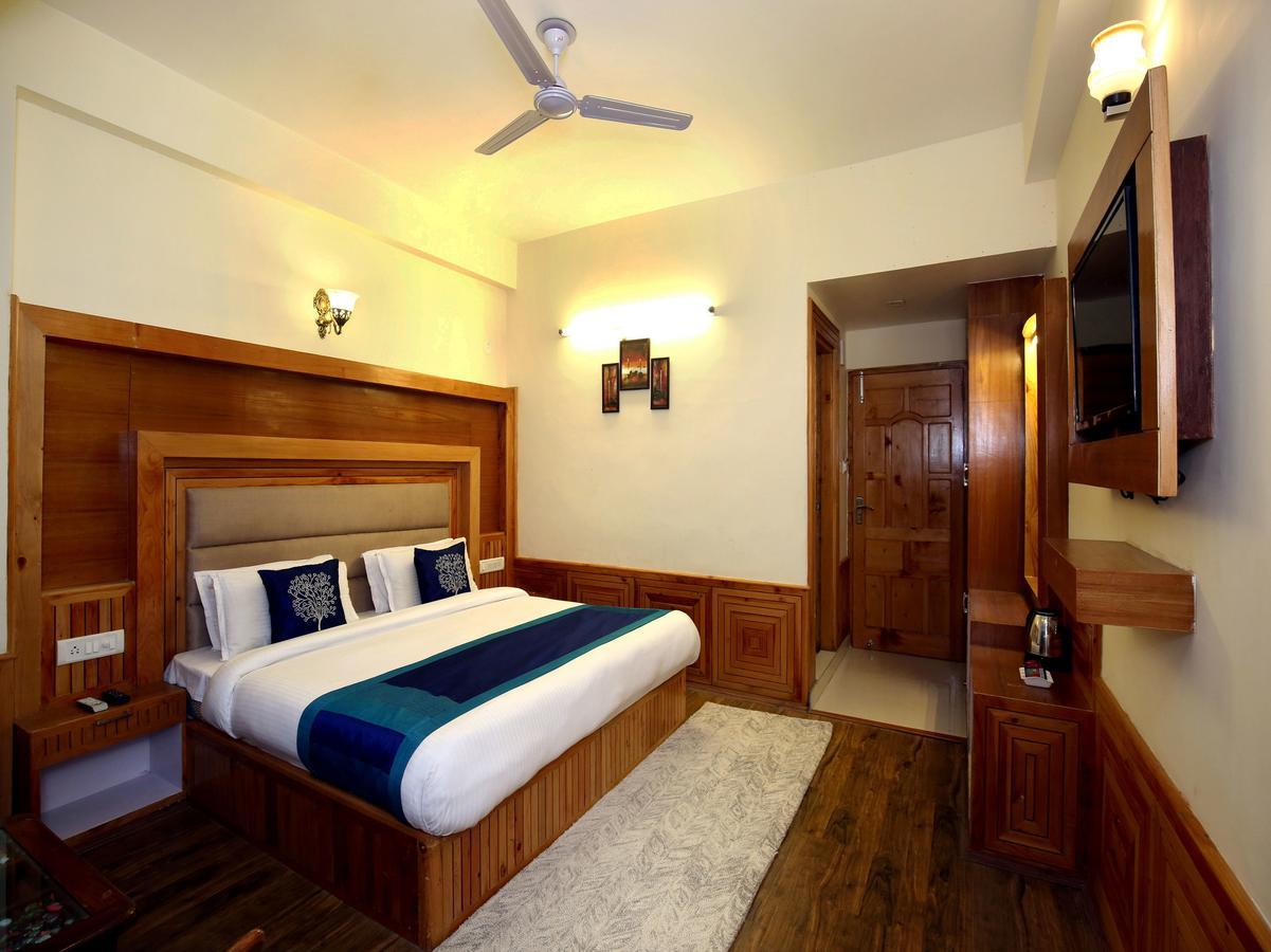 Oyo 10116 Hotel Rhythm Retreat Манали Экстерьер фото