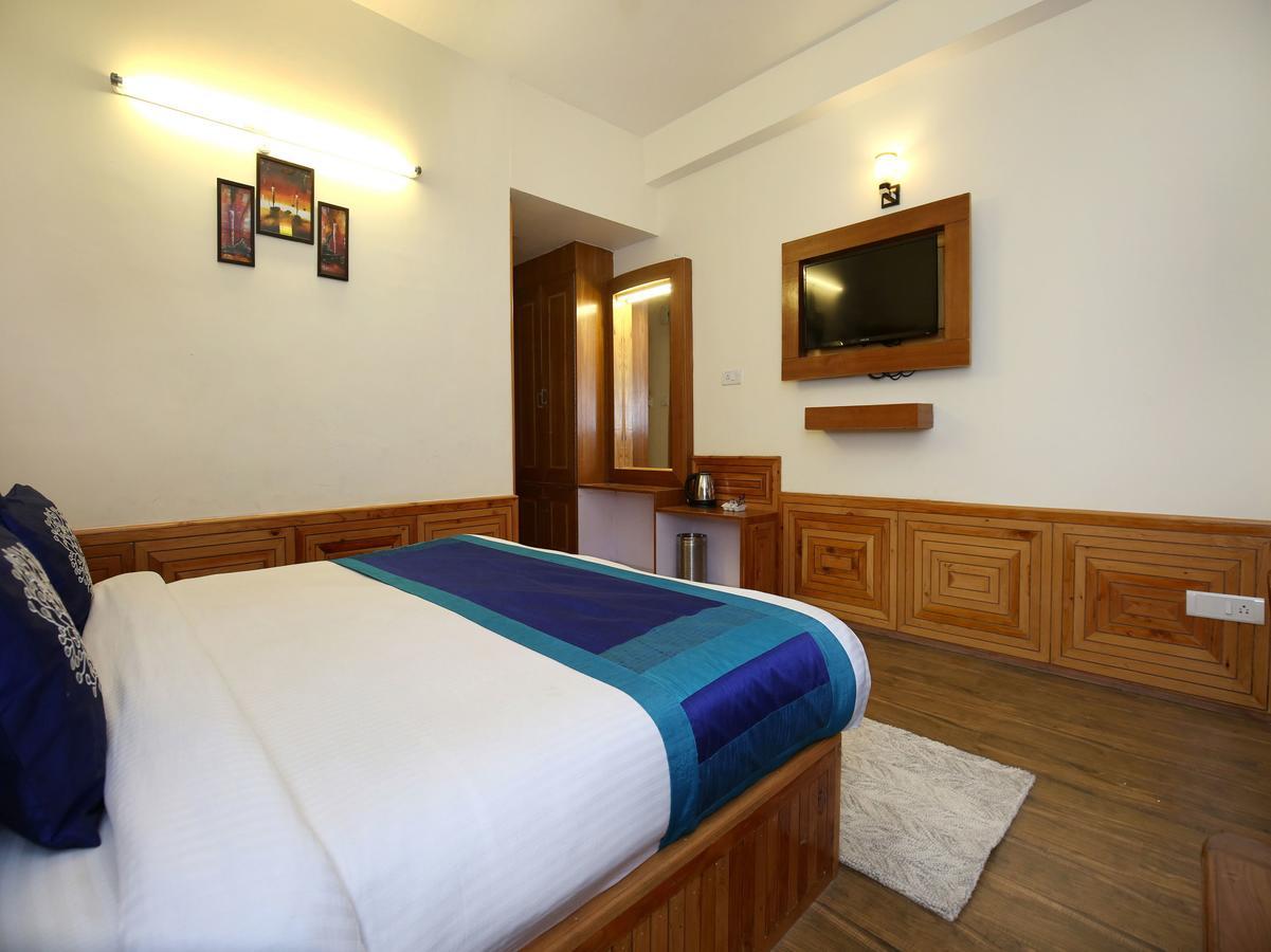 Oyo 10116 Hotel Rhythm Retreat Манали Экстерьер фото