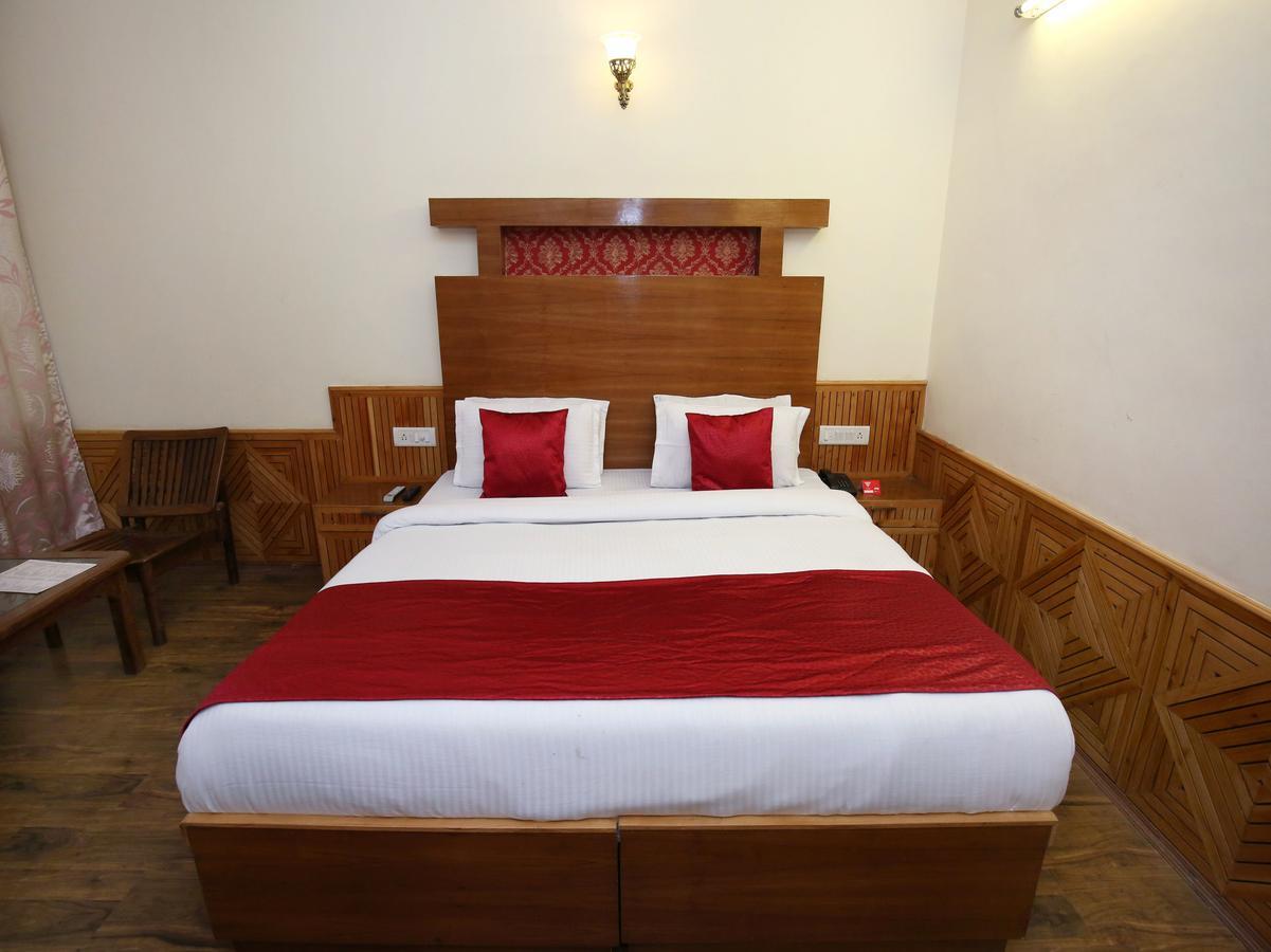 Oyo 10116 Hotel Rhythm Retreat Манали Экстерьер фото