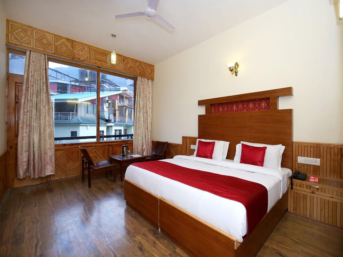 Oyo 10116 Hotel Rhythm Retreat Манали Экстерьер фото