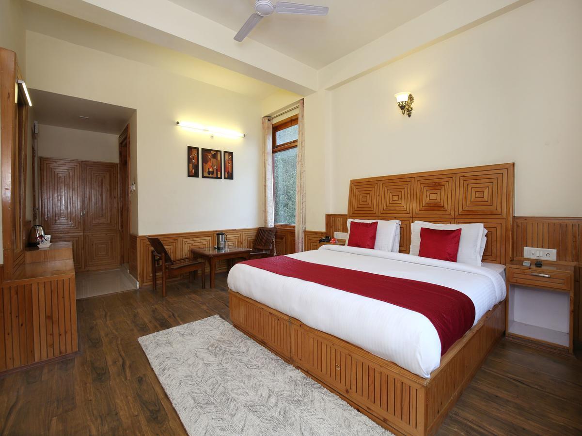 Oyo 10116 Hotel Rhythm Retreat Манали Экстерьер фото
