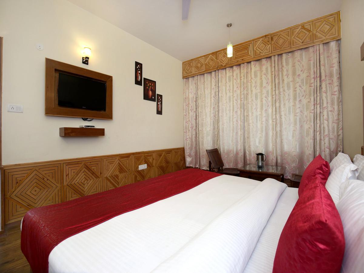 Oyo 10116 Hotel Rhythm Retreat Манали Экстерьер фото